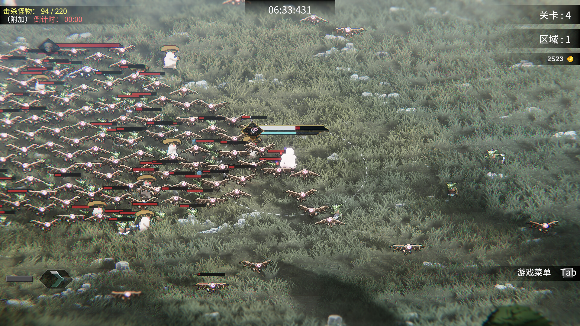 罗格：救世传说 (Rogue Genesia)