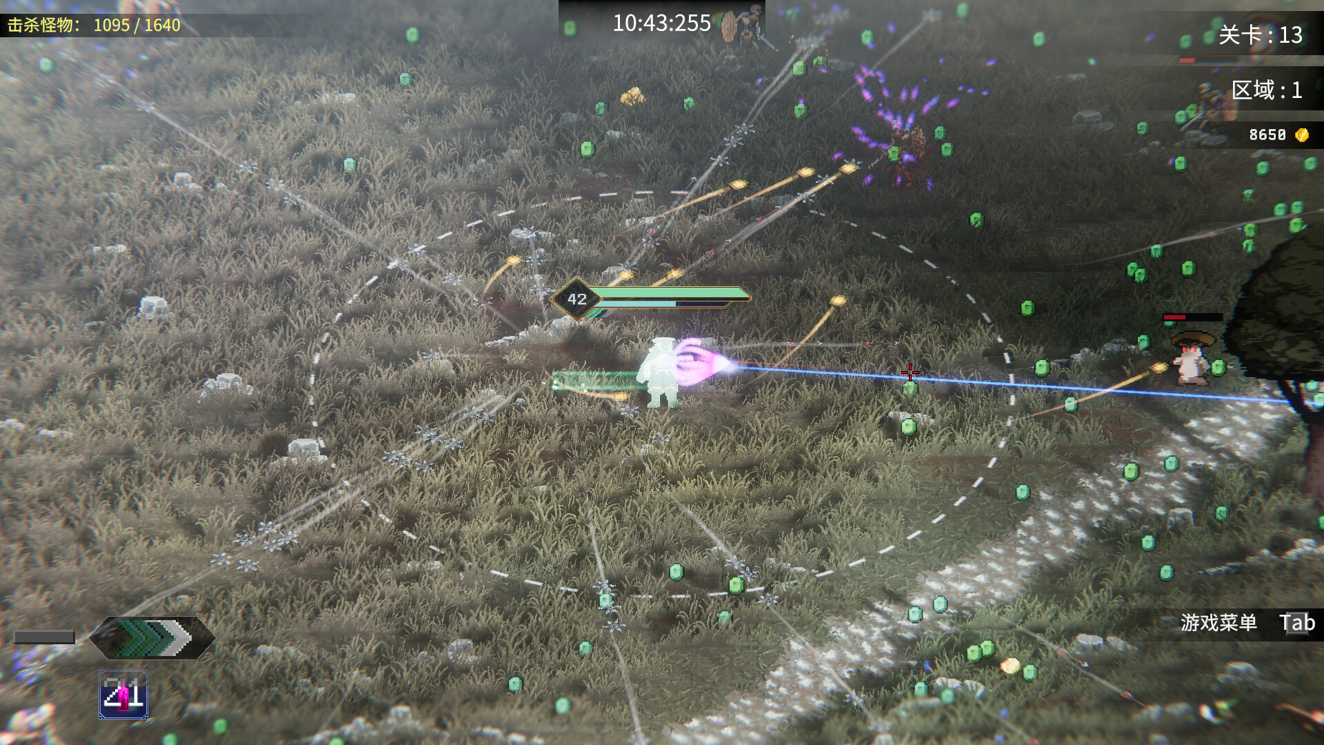 罗格：救世传说 (Rogue Genesia)