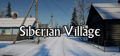 Siberian Village — Steam header