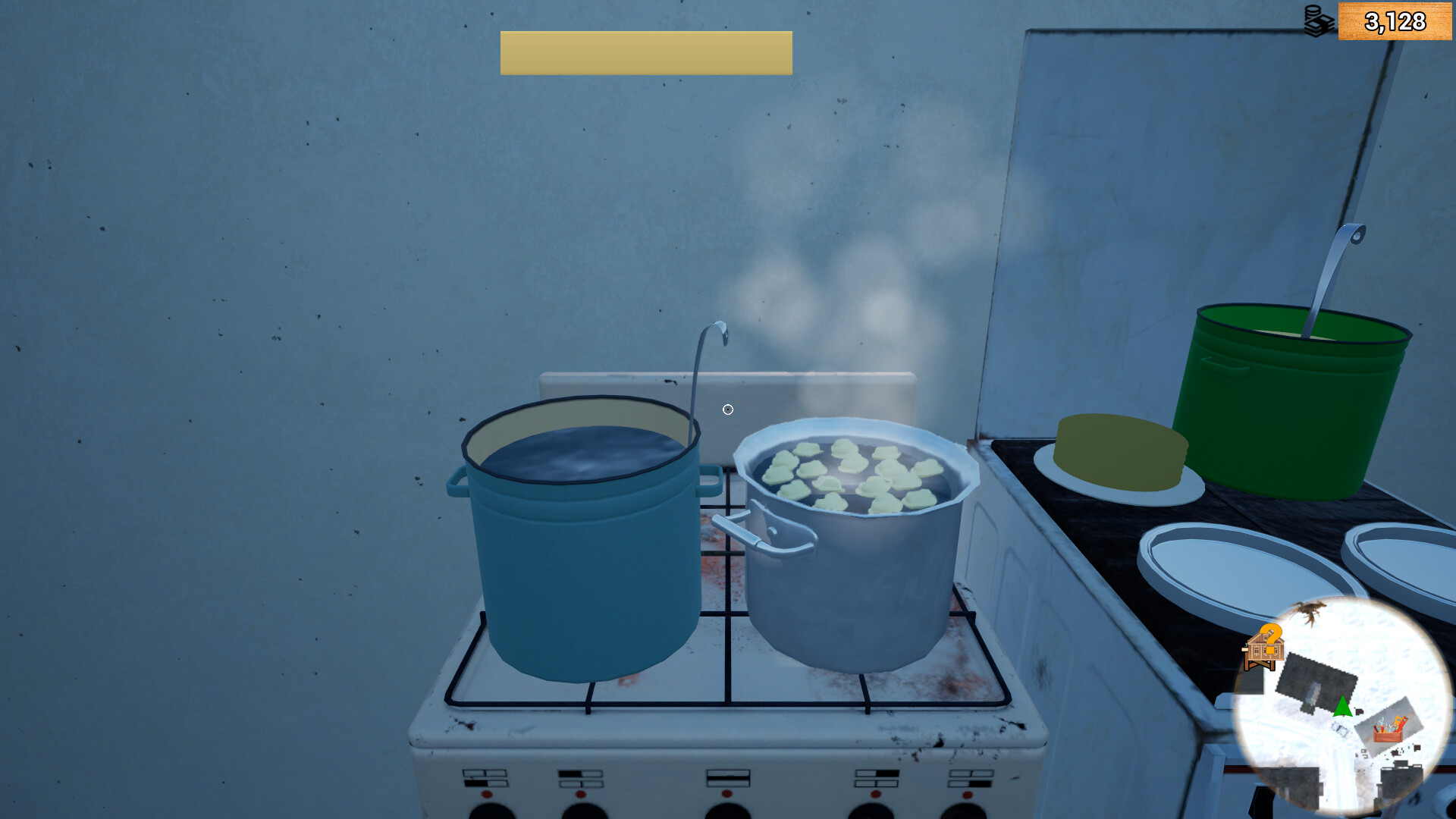 Siberian Village screenshot 18