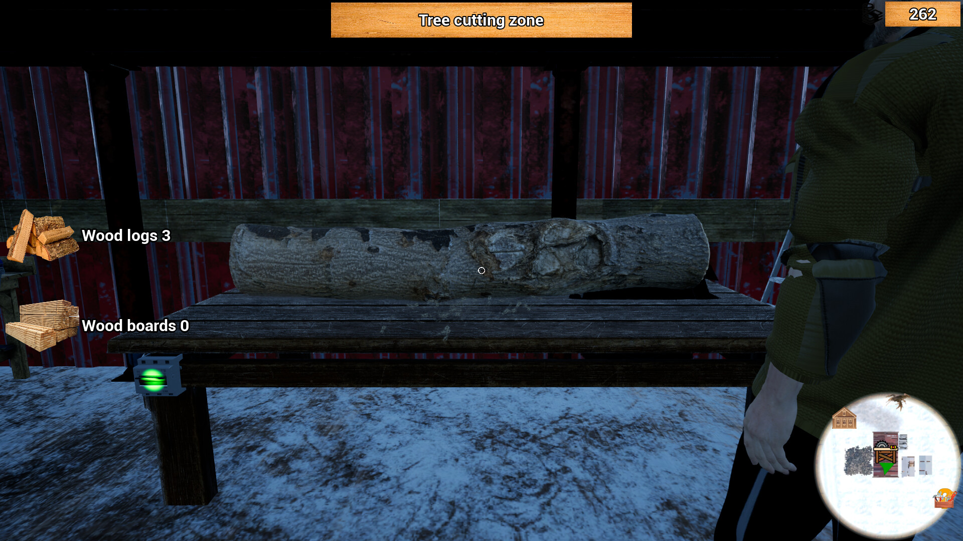 Siberian Village screenshot 7