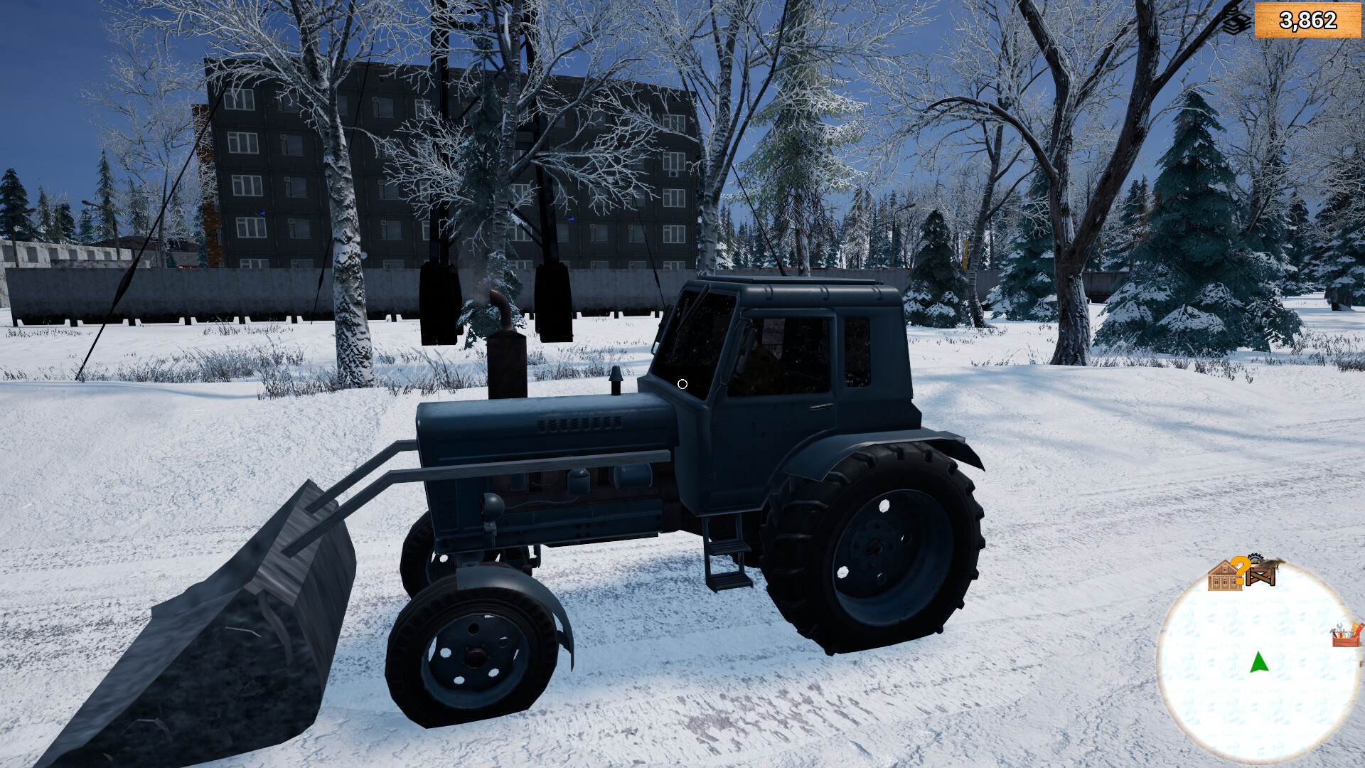 Siberian Village screenshot 8