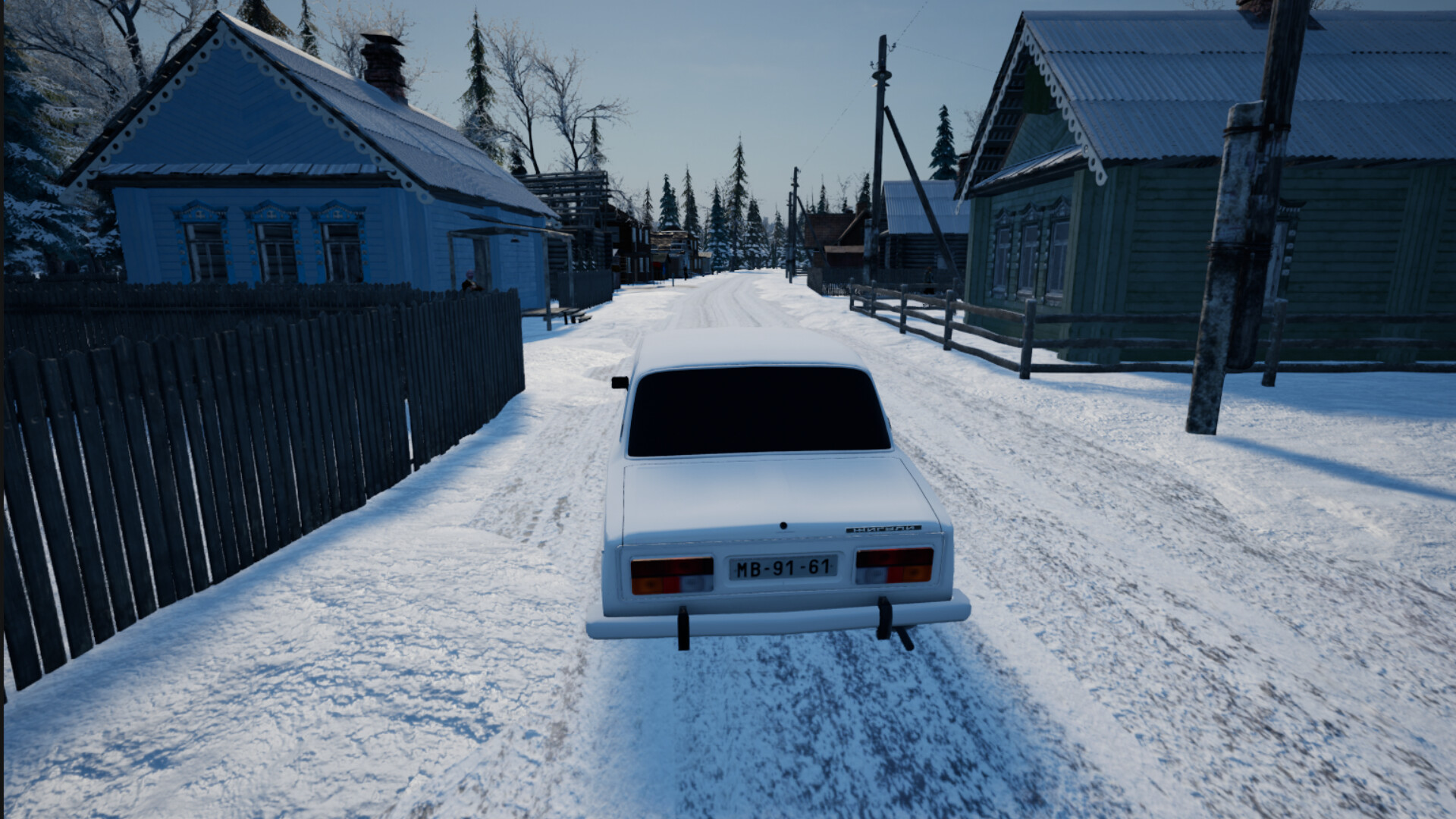 Siberian Village screenshot 6