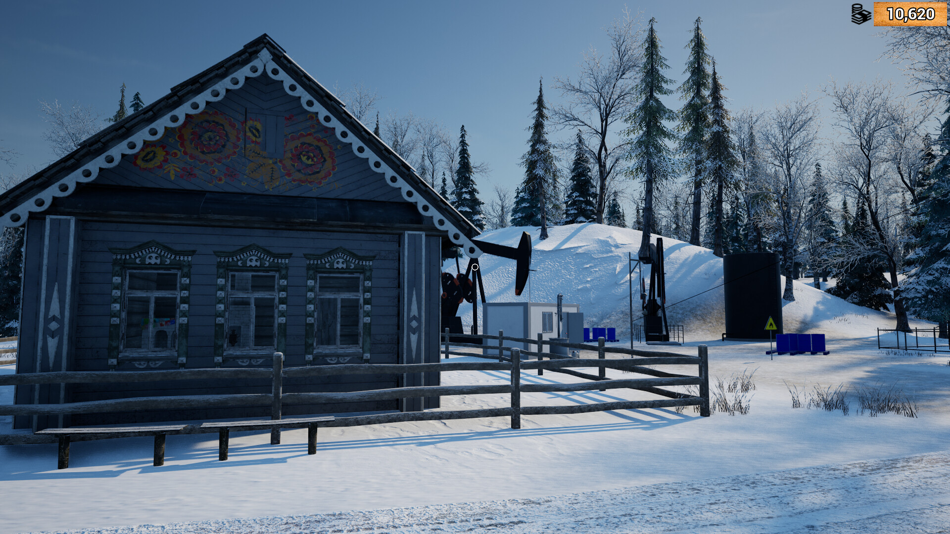 Siberian Village screenshot 9