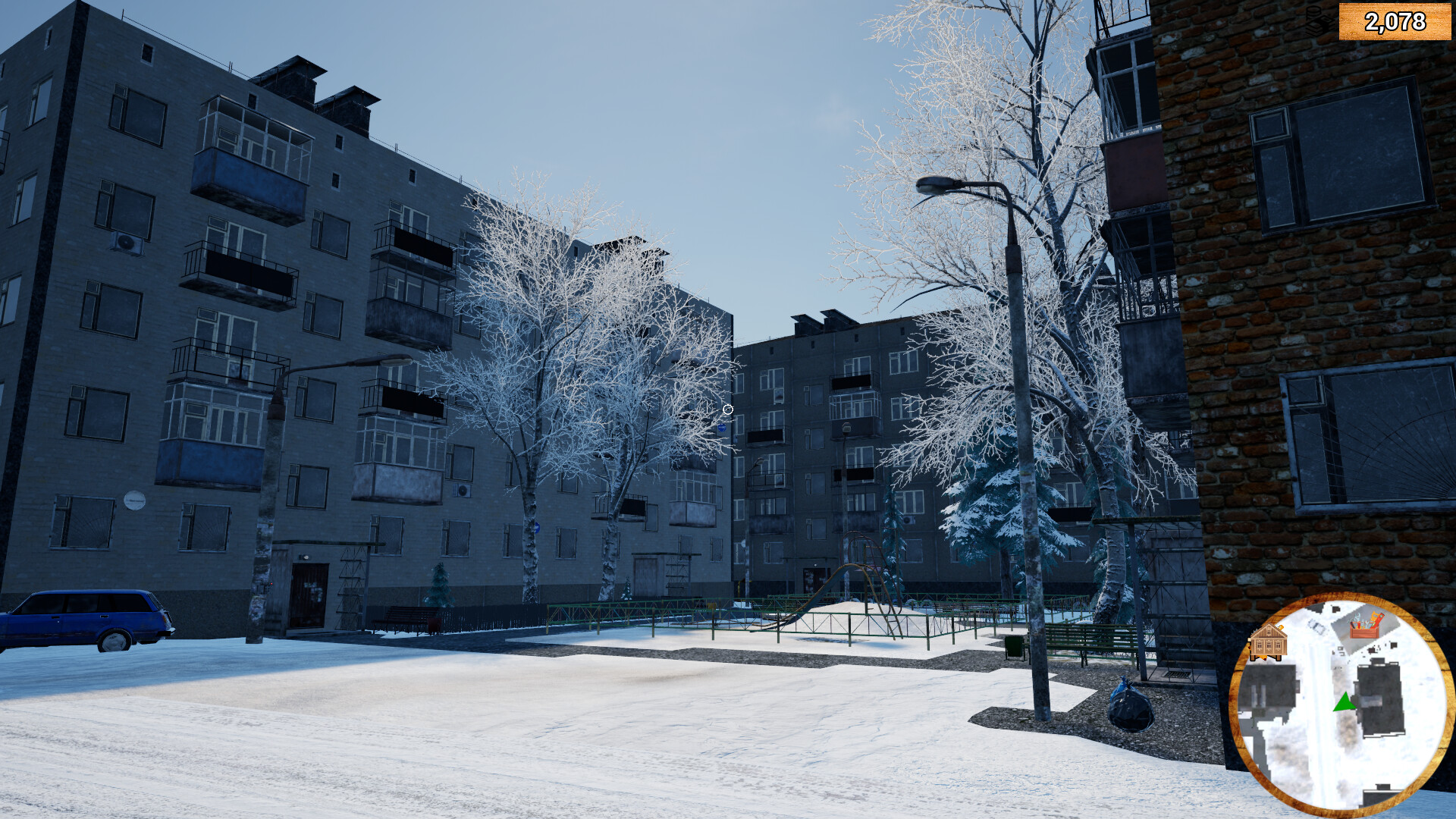 Siberian Village screenshot 17