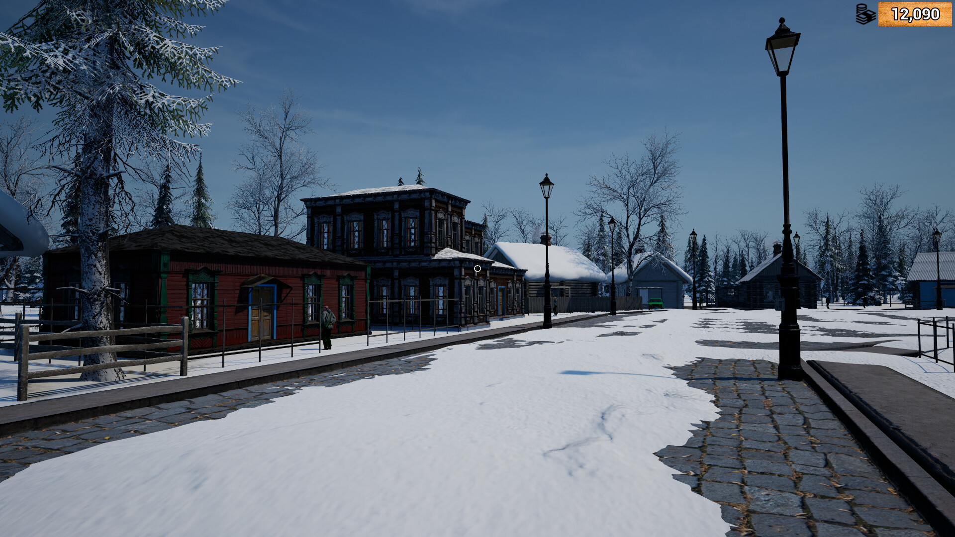 Siberian Village screenshot 13