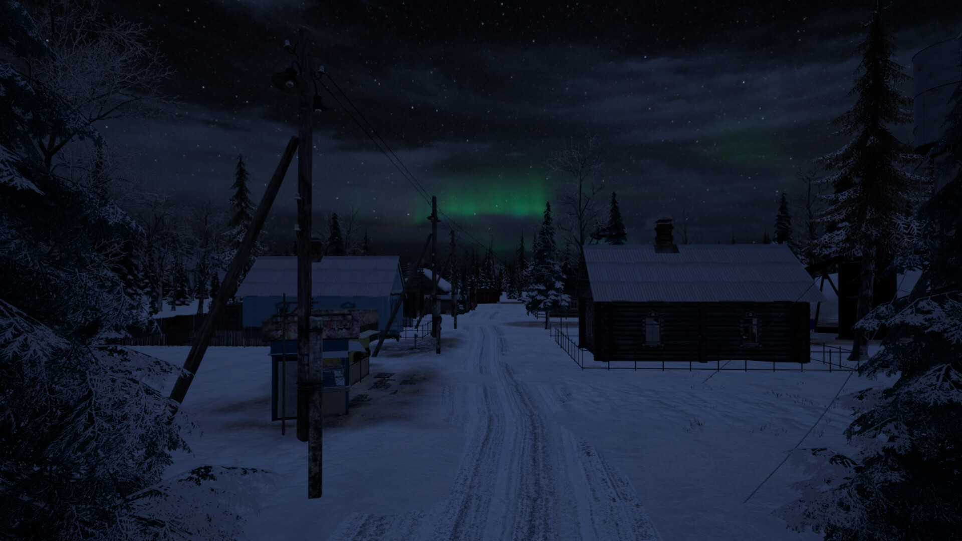 Siberian Village screenshot 10