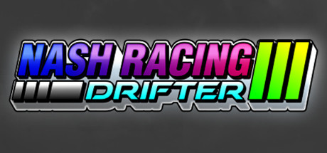 Nash Racing 3: Drifter — Steam header