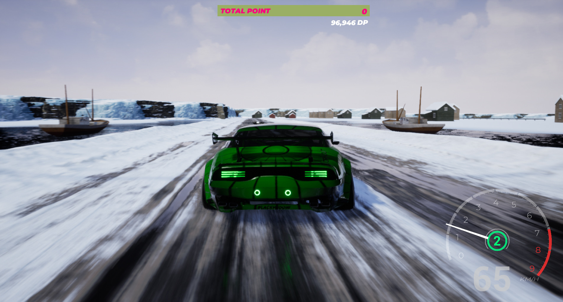 Nash Racing 3: Drifter screenshot 1