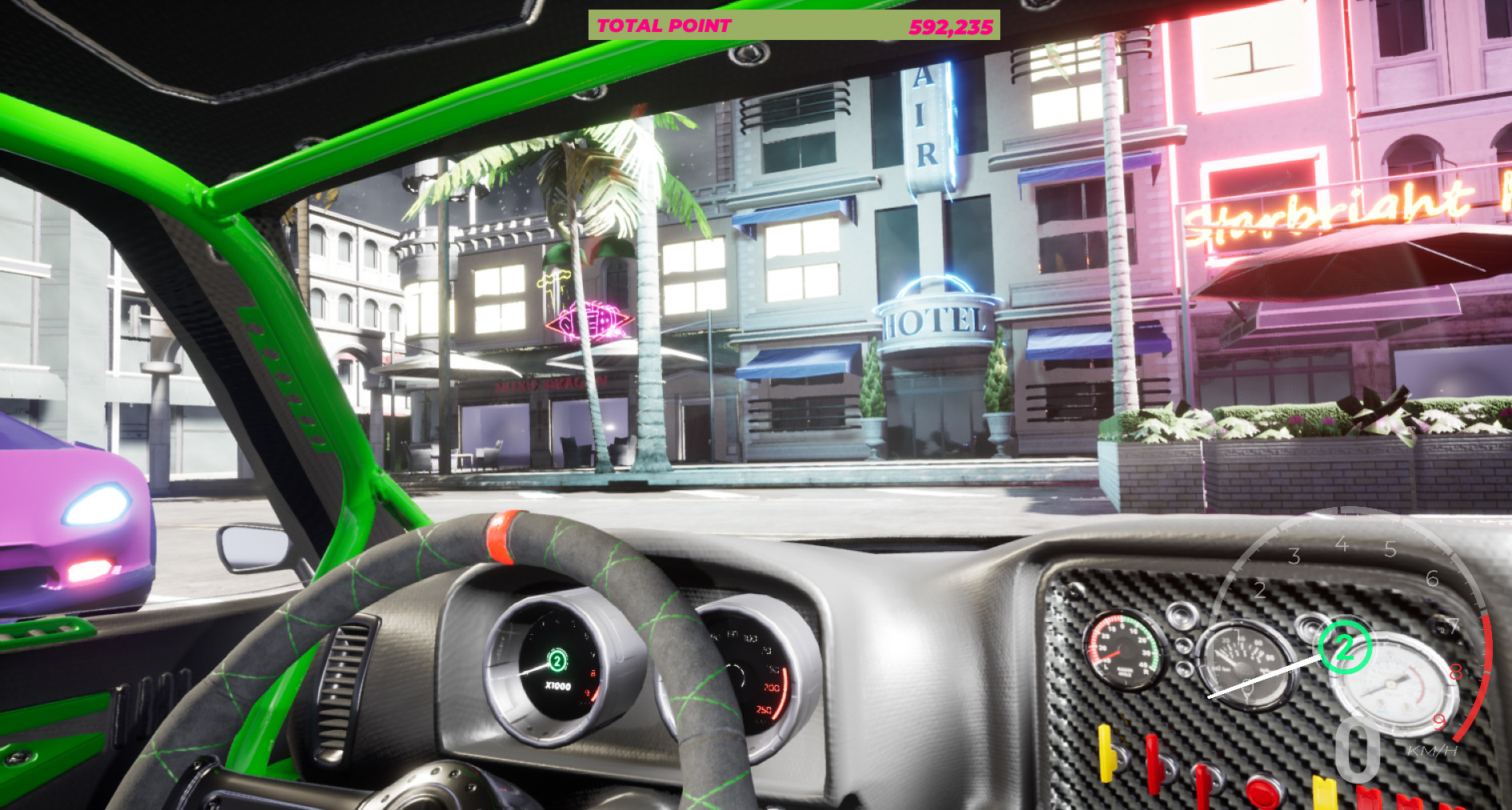 Nash Racing 3: Drifter screenshot 6
