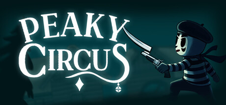 Peaky Circus — Steam header