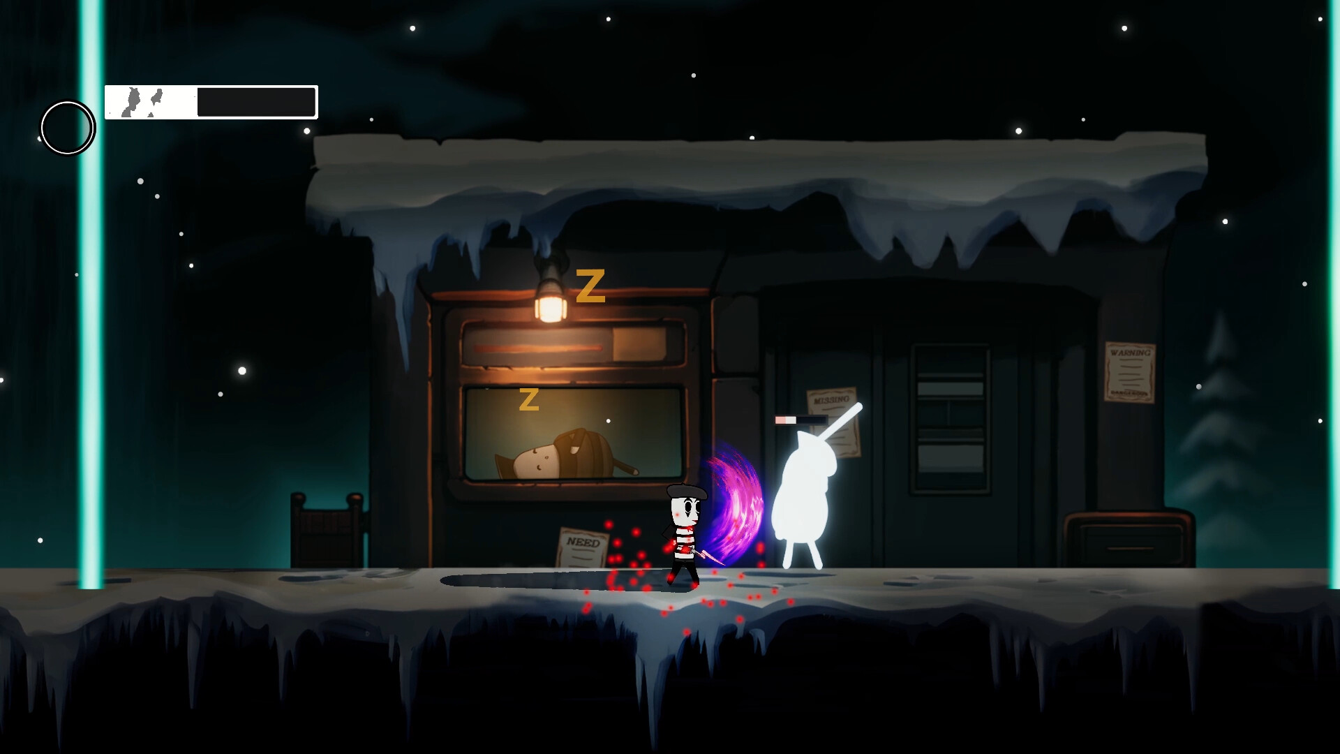 Peaky Circus screenshot 2