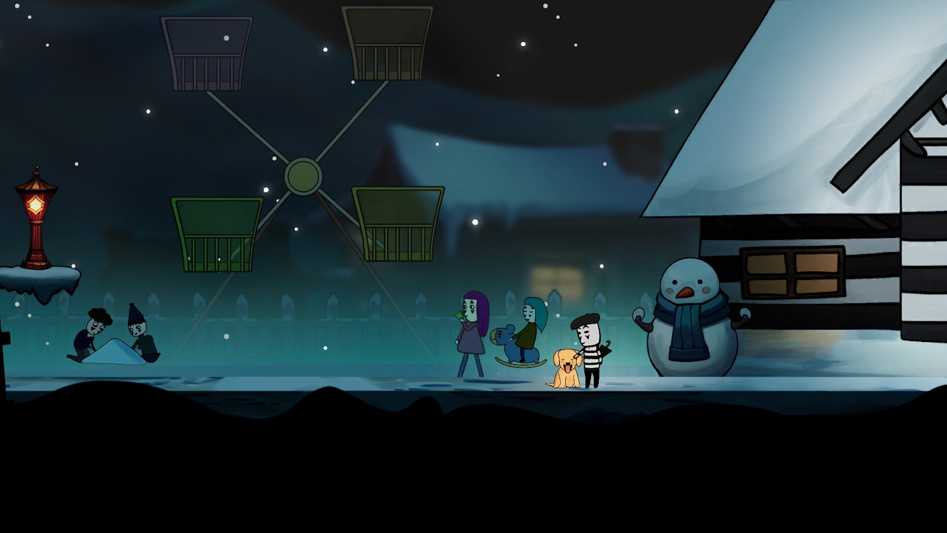 Peaky Circus screenshot 5