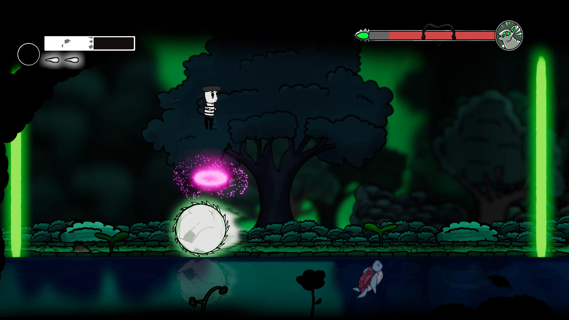 Peaky Circus screenshot 3