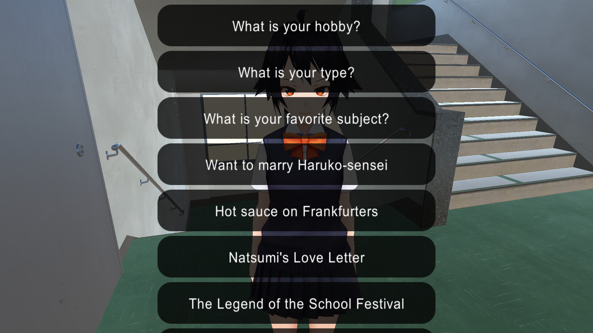 LoveTalks screenshot 4