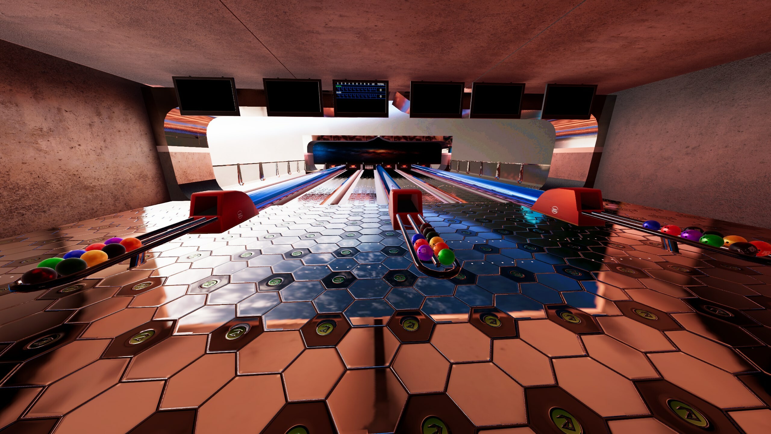 CLASHBOWL screenshot 5