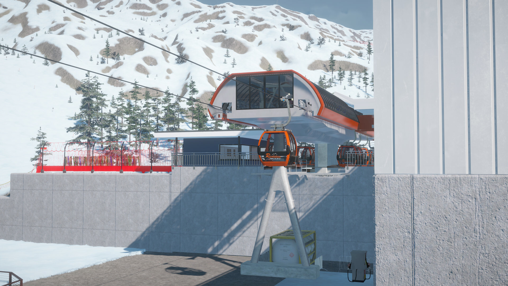 Winter Resort Simulator 2 - Riedstein screenshot 5