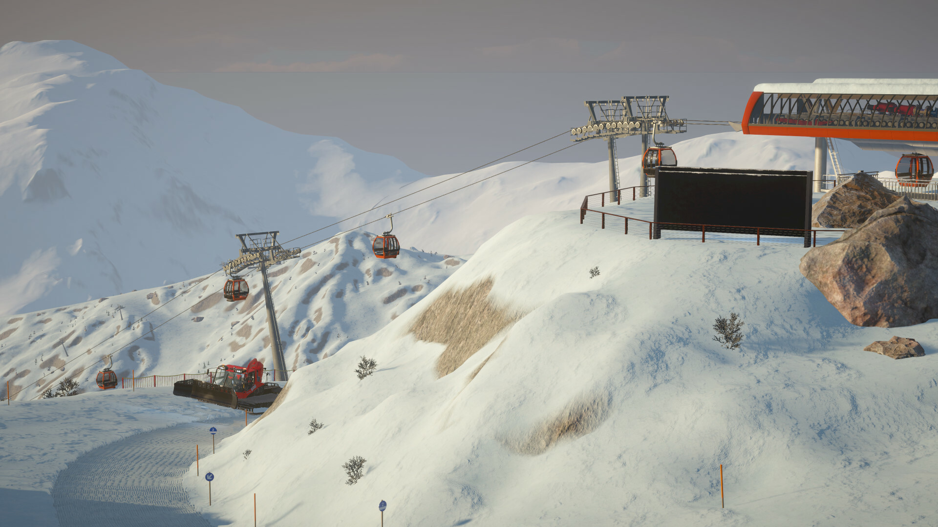Winter Resort Simulator 2 - Riedstein screenshot 6