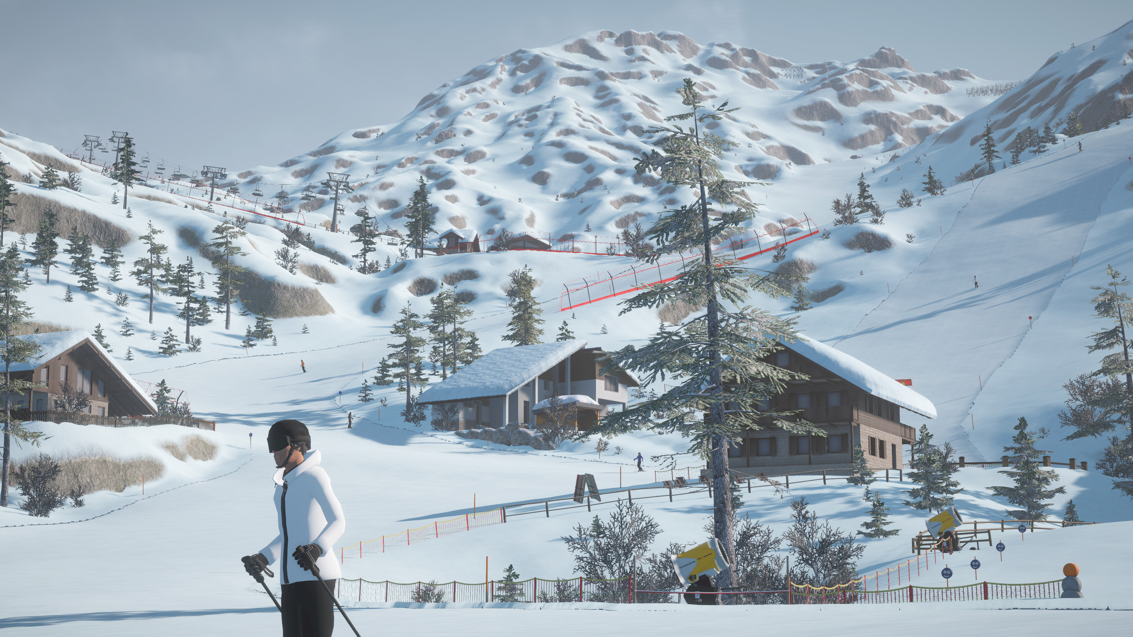 Winter Resort Simulator 2 - Riedstein screenshot 7