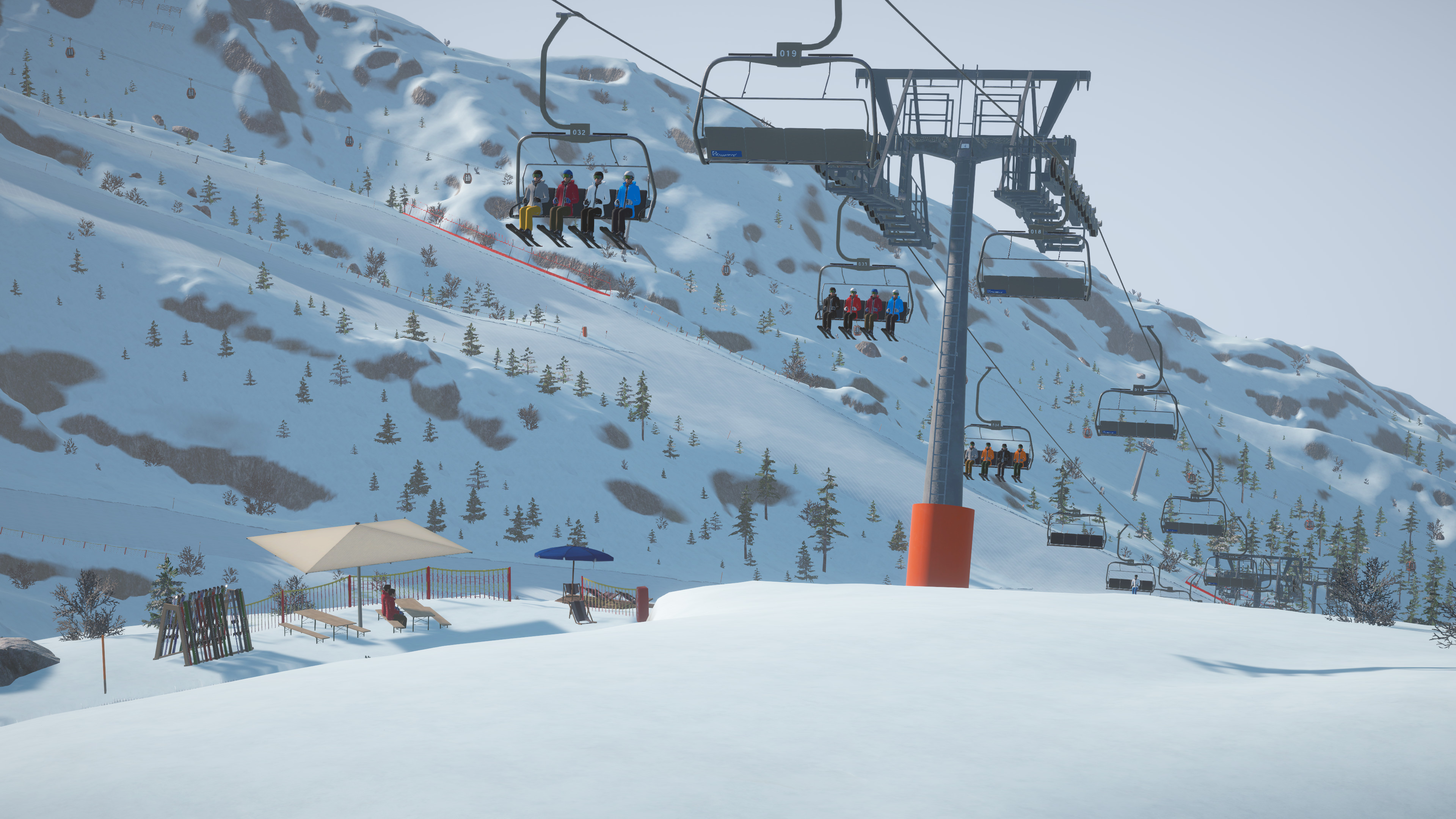 Winter Resort Simulator 2 - Riedstein screenshot 8