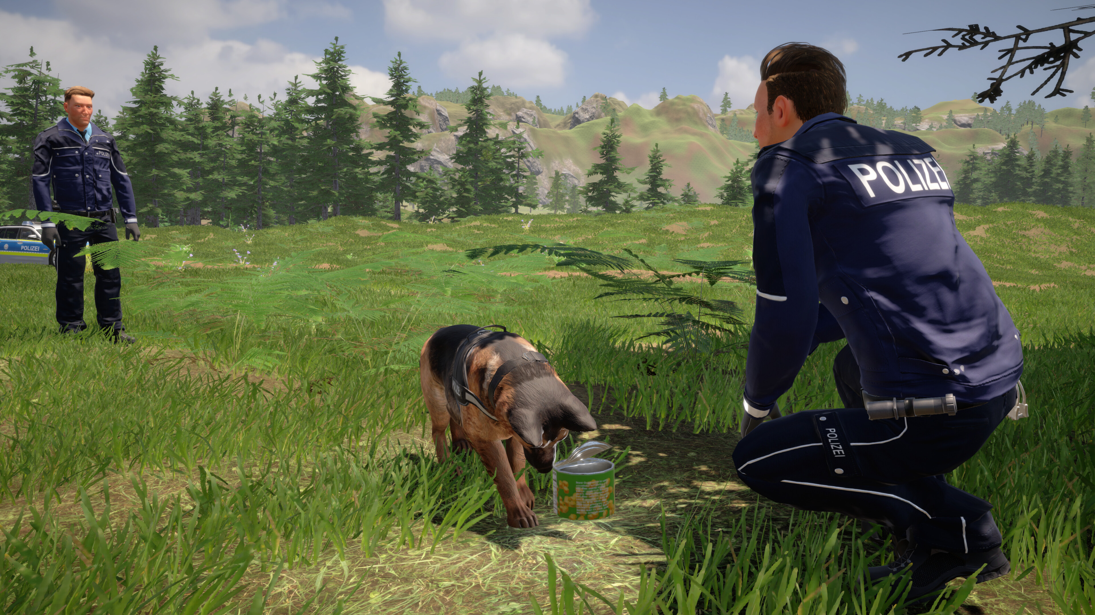 Autobahn Police Simulator 3 - Off-Road screenshot 3
