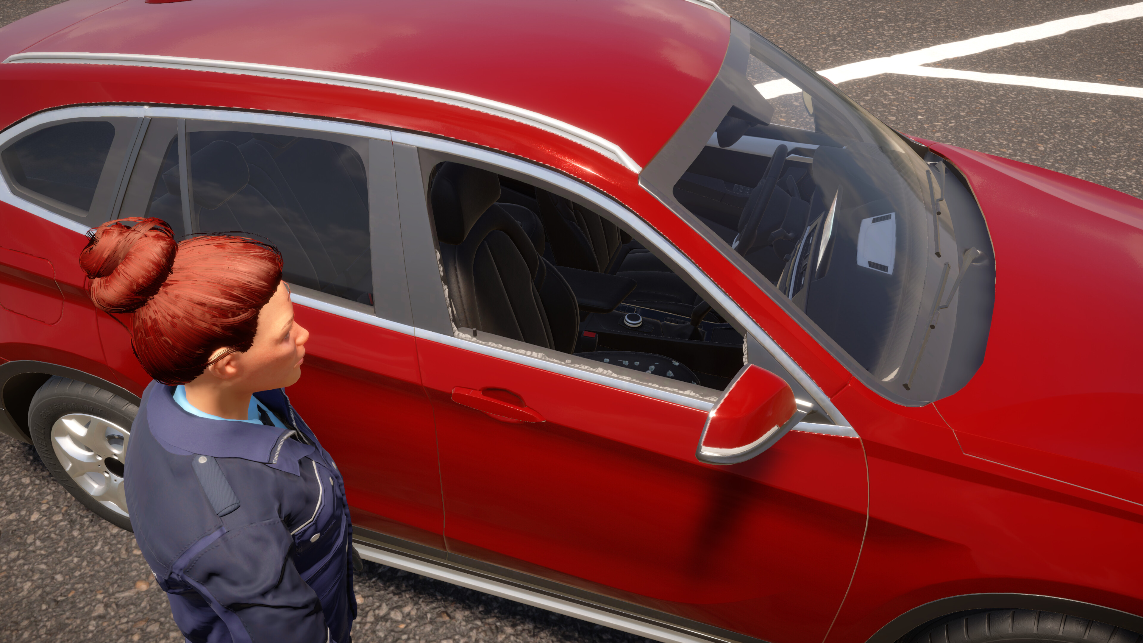 Autobahn Police Simulator 3 - Off-Road screenshot 13