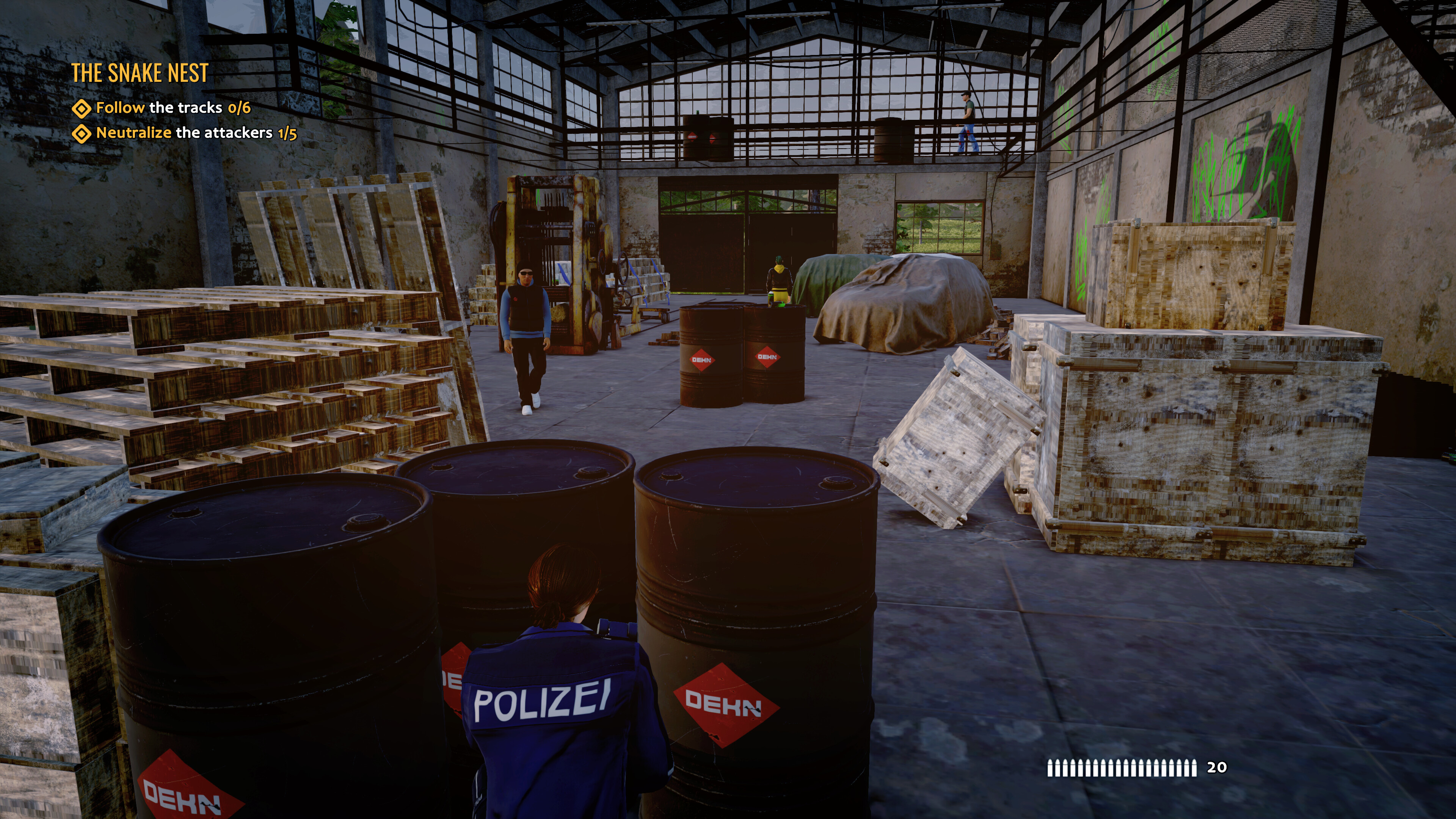 Autobahn Police Simulator 3 - Off-Road screenshot 15