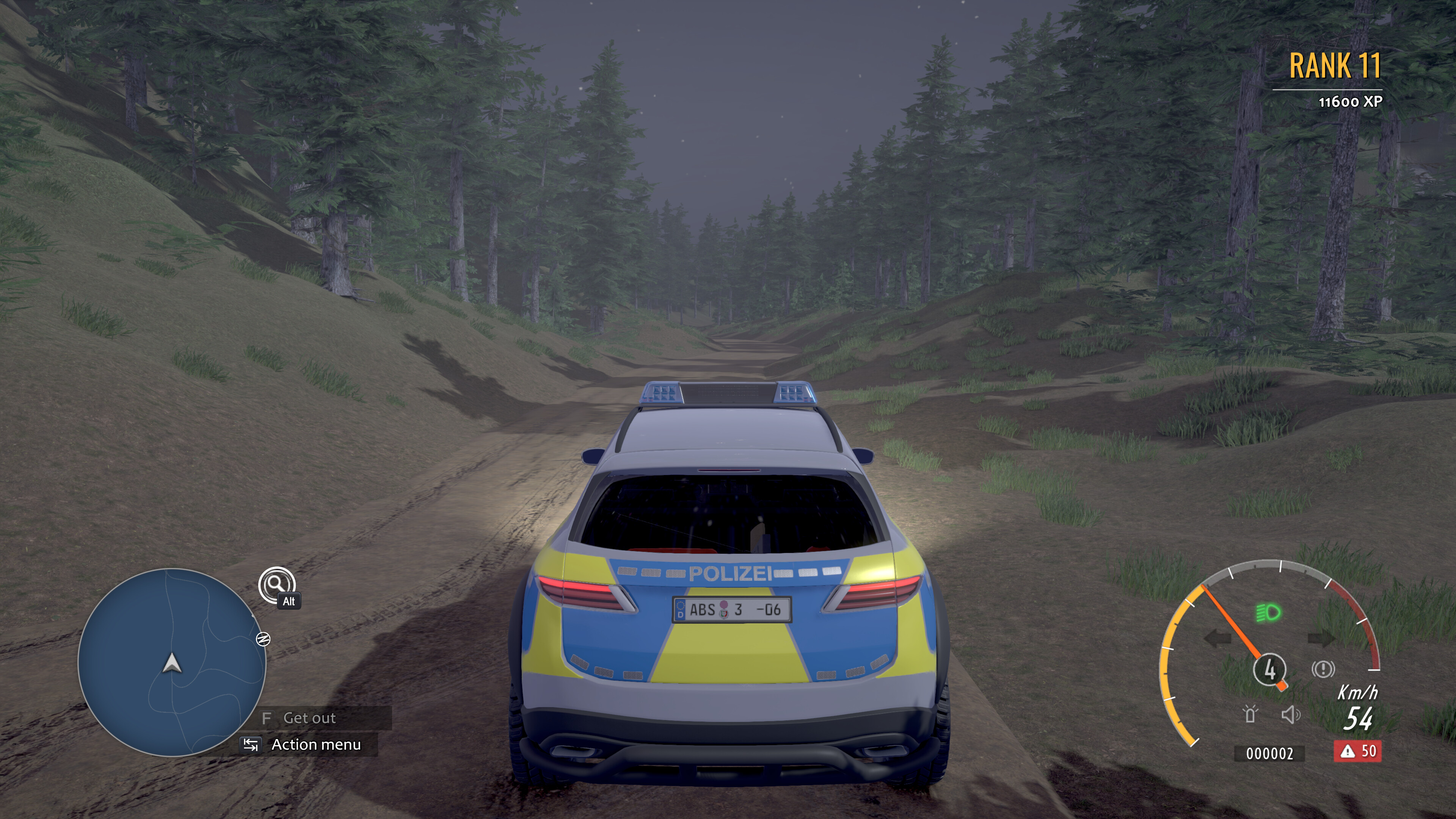 Autobahn Police Simulator 3 - Off-Road screenshot 7