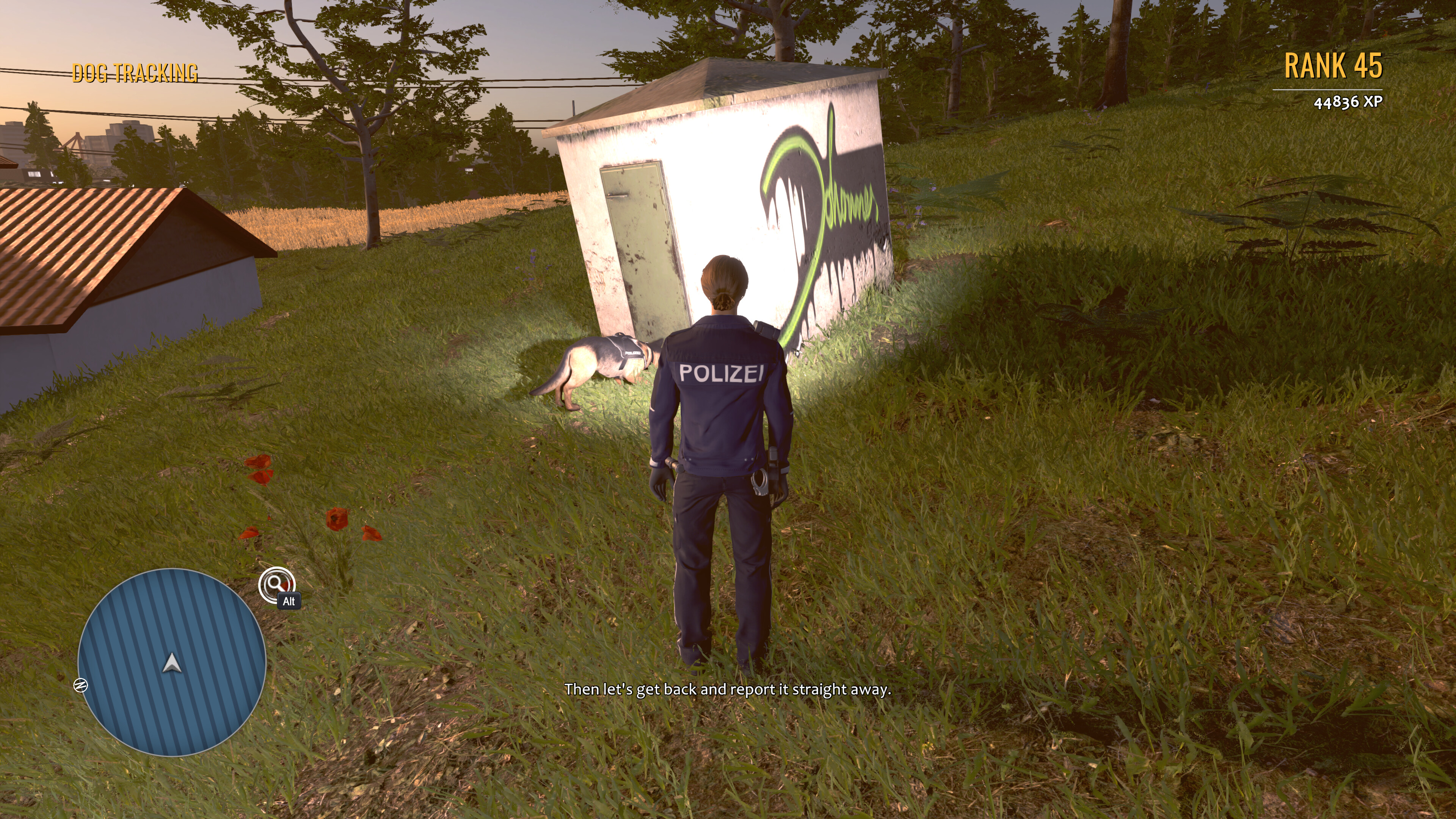 Autobahn Police Simulator 3 - Off-Road screenshot 4