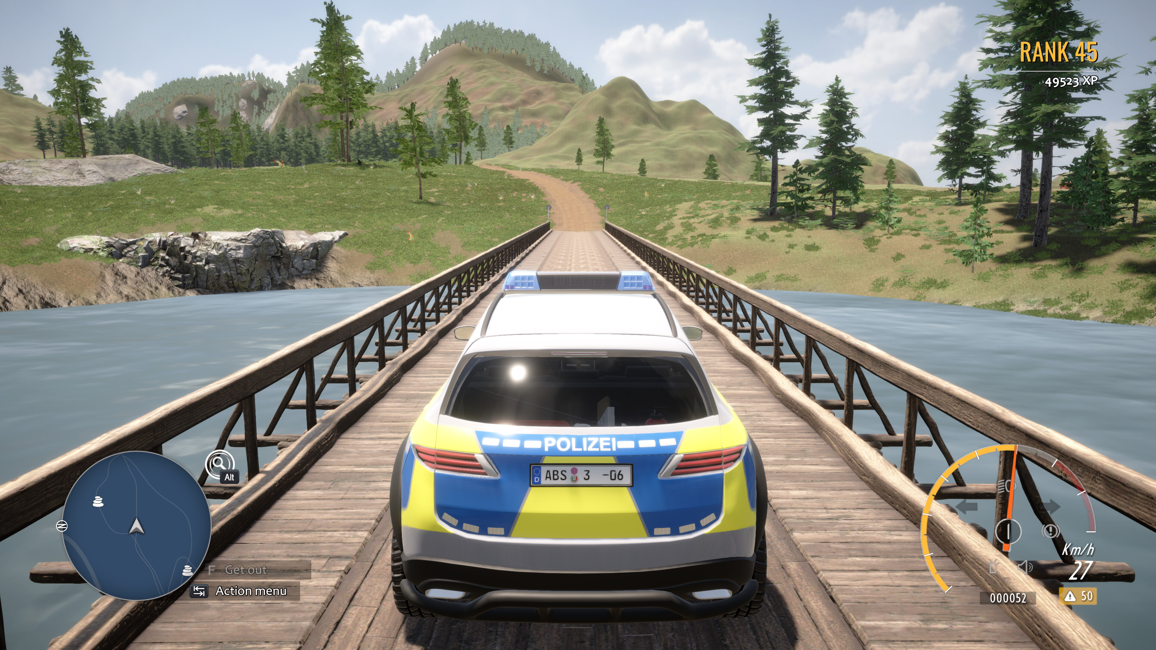 Autobahn Police Simulator 3 - Off-Road screenshot 11