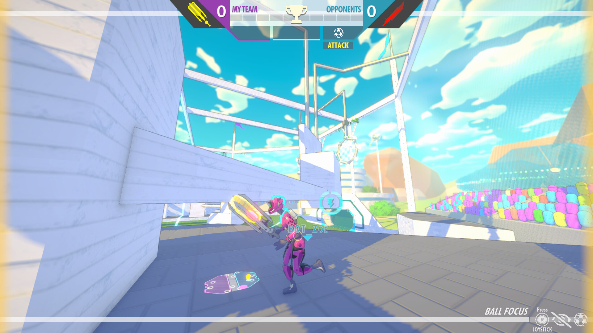 NEOTAG LEAGUE screenshot 3