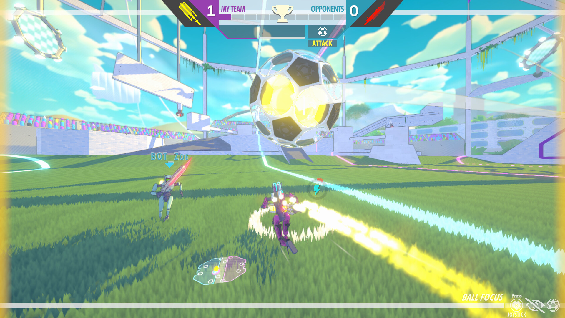 NEOTAG LEAGUE screenshot 10