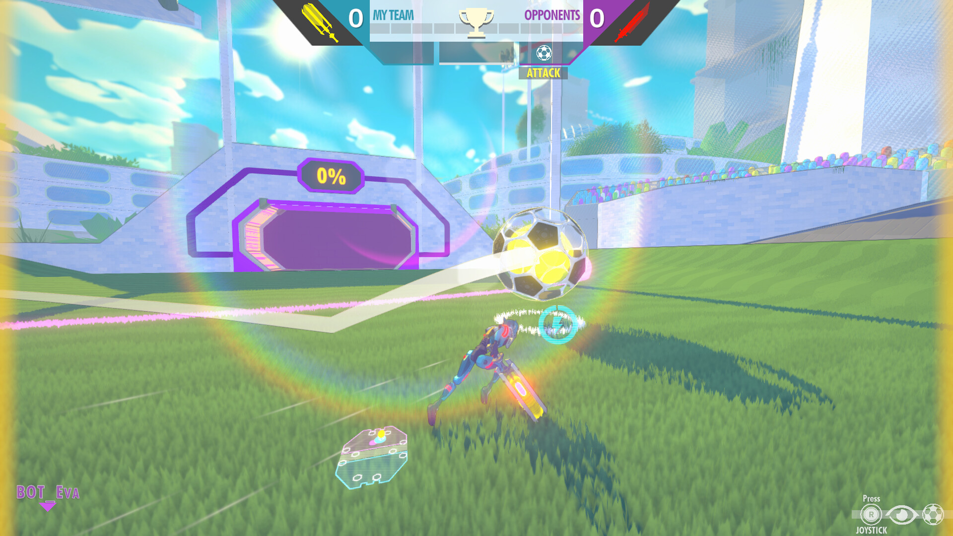 NEOTAG LEAGUE screenshot 2