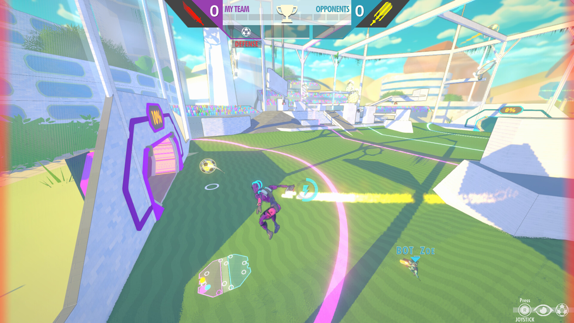 NEOTAG LEAGUE screenshot 7