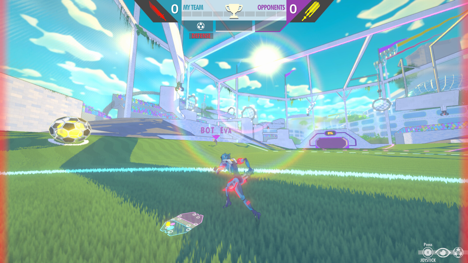 NEOTAG LEAGUE screenshot 1