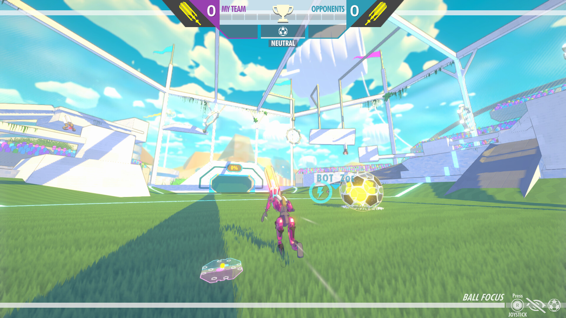 NEOTAG LEAGUE screenshot 12