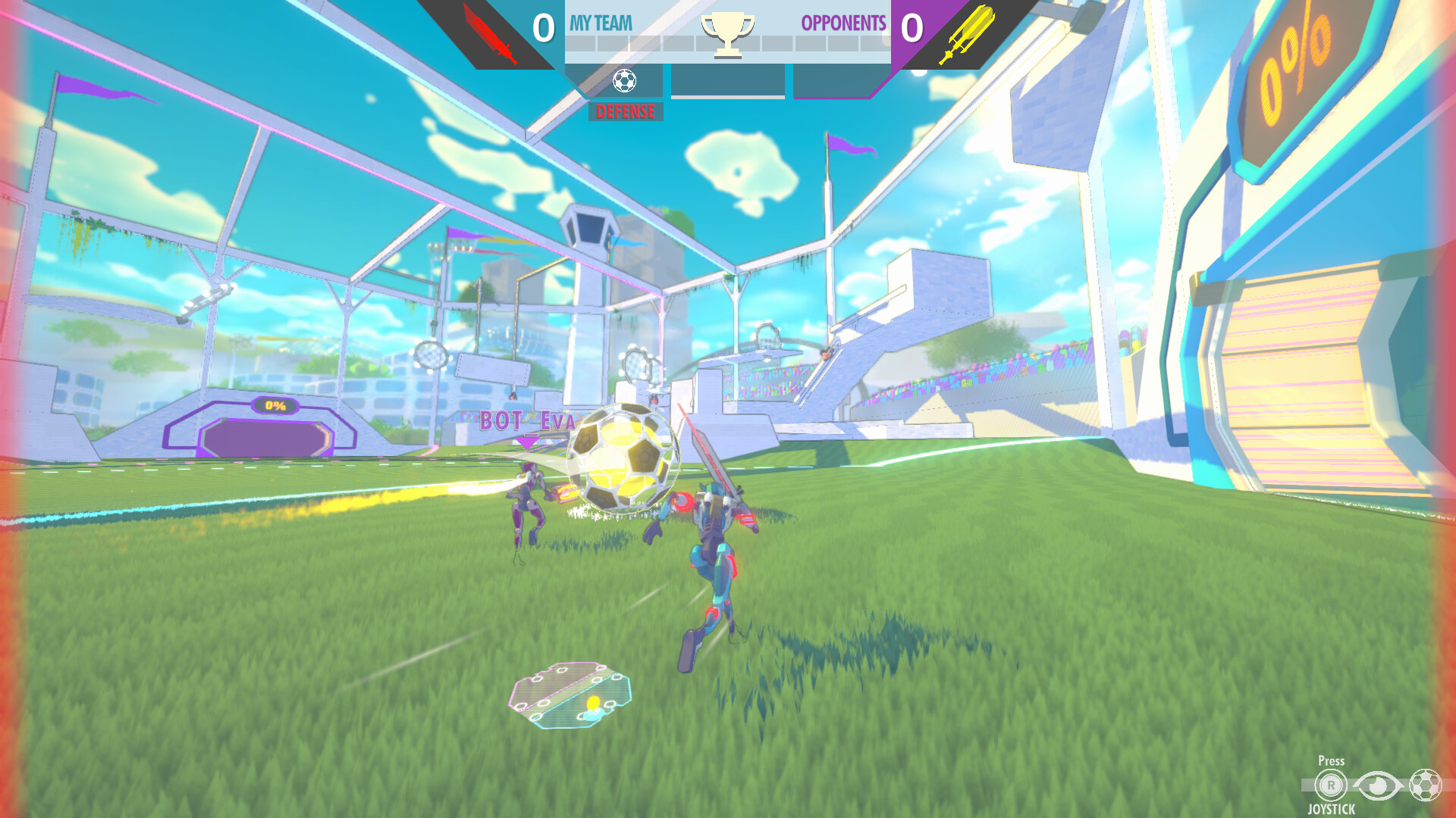 NEOTAG LEAGUE screenshot 6