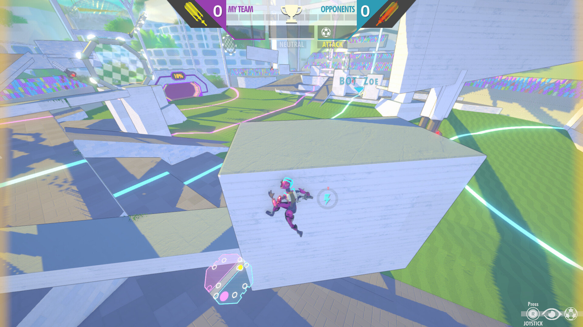NEOTAG LEAGUE screenshot 9