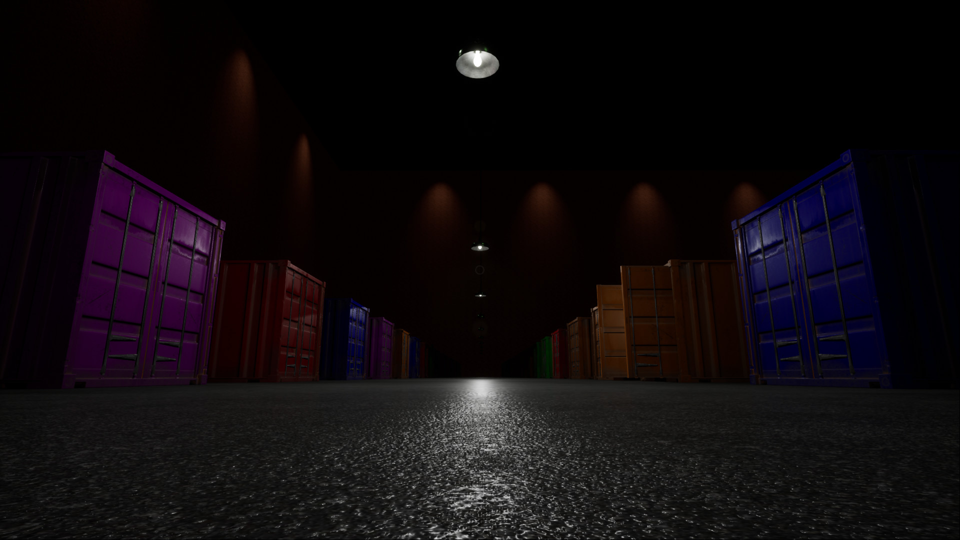 Containerphobia screenshot 6