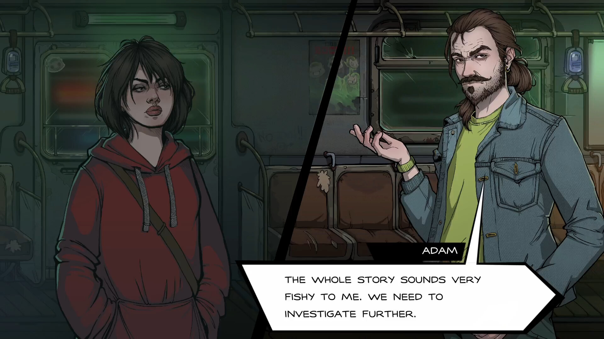 Almost My Floor: Duality screenshot 6