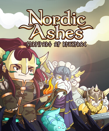 Nordic Ashes: Survivors of Ragnarok