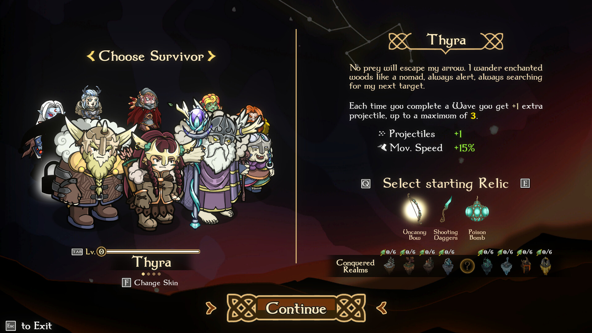 Nordic Ashes screenshot 11