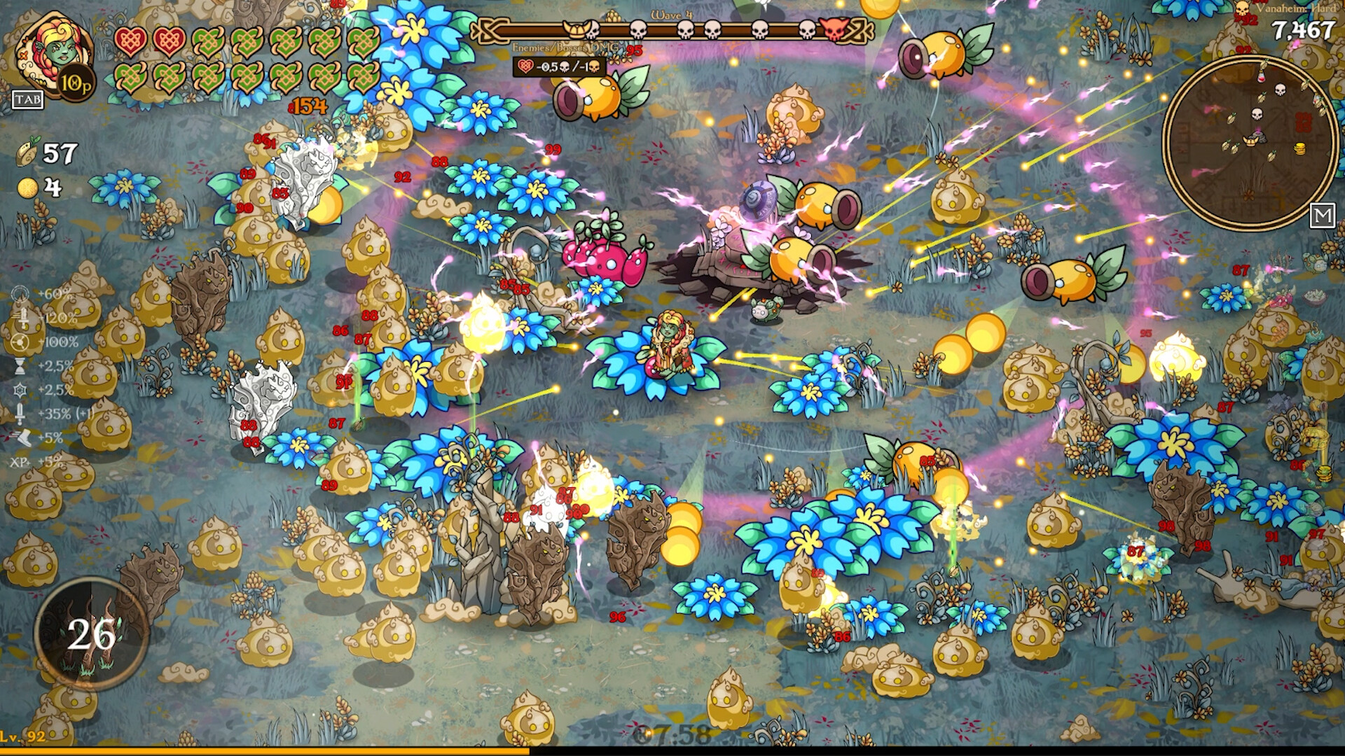 Nordic Ashes screenshot 12
