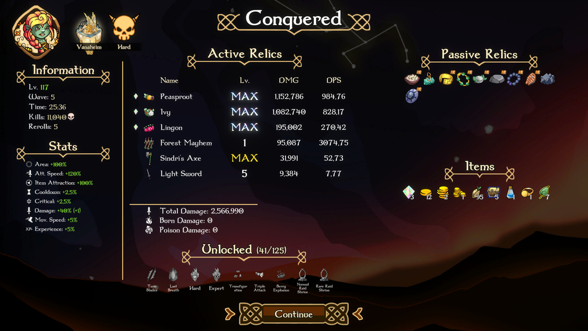 Nordic Ashes screenshot 9