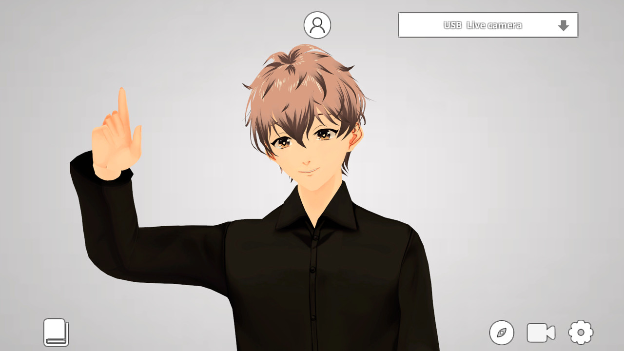 FaceWorld Pro screenshot 1