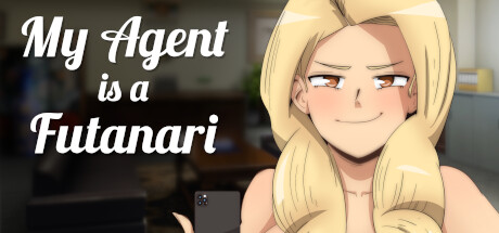 My Agent is a Futanari — Steam header