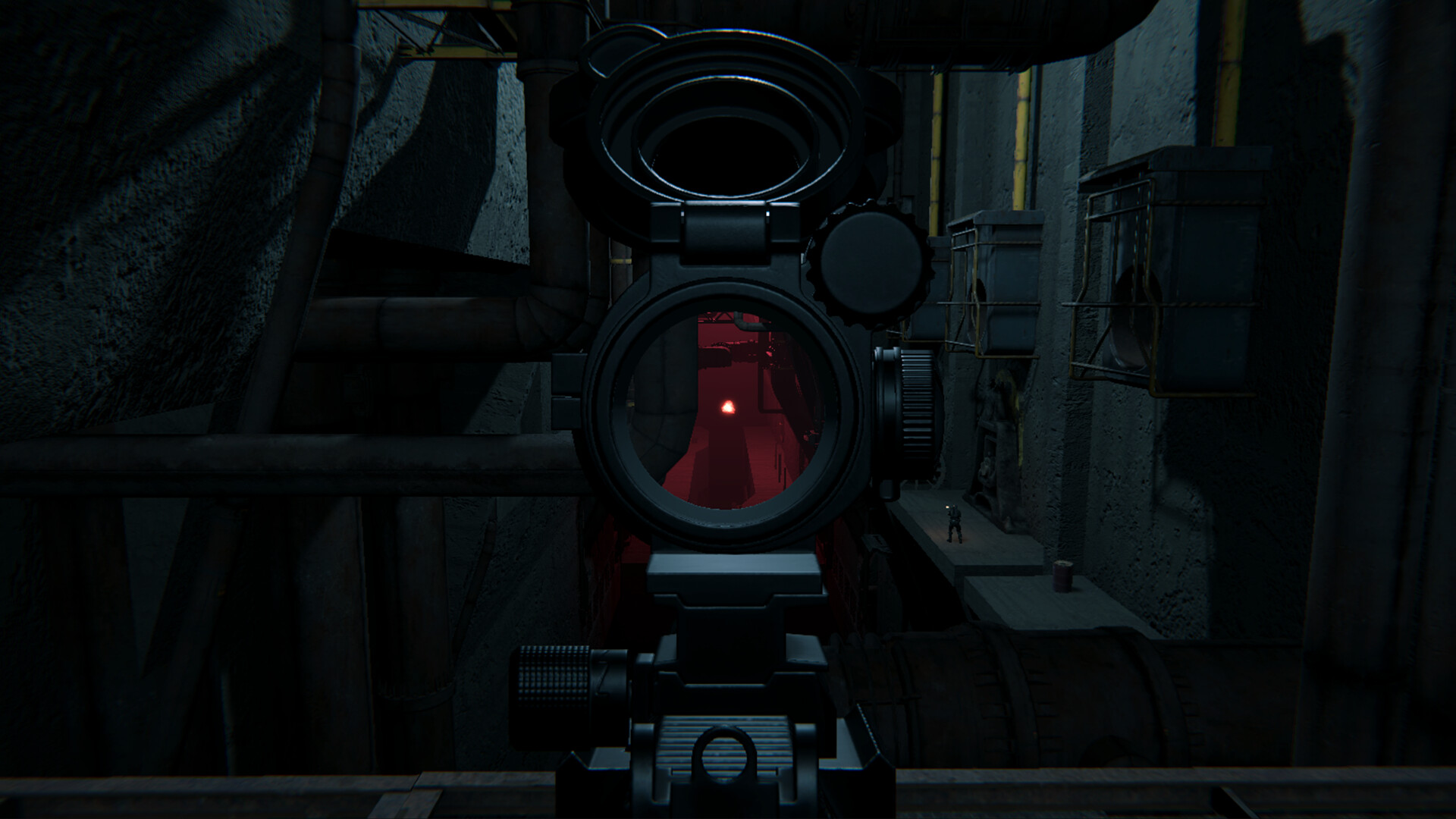 SCP: Directive Nine screenshot 5