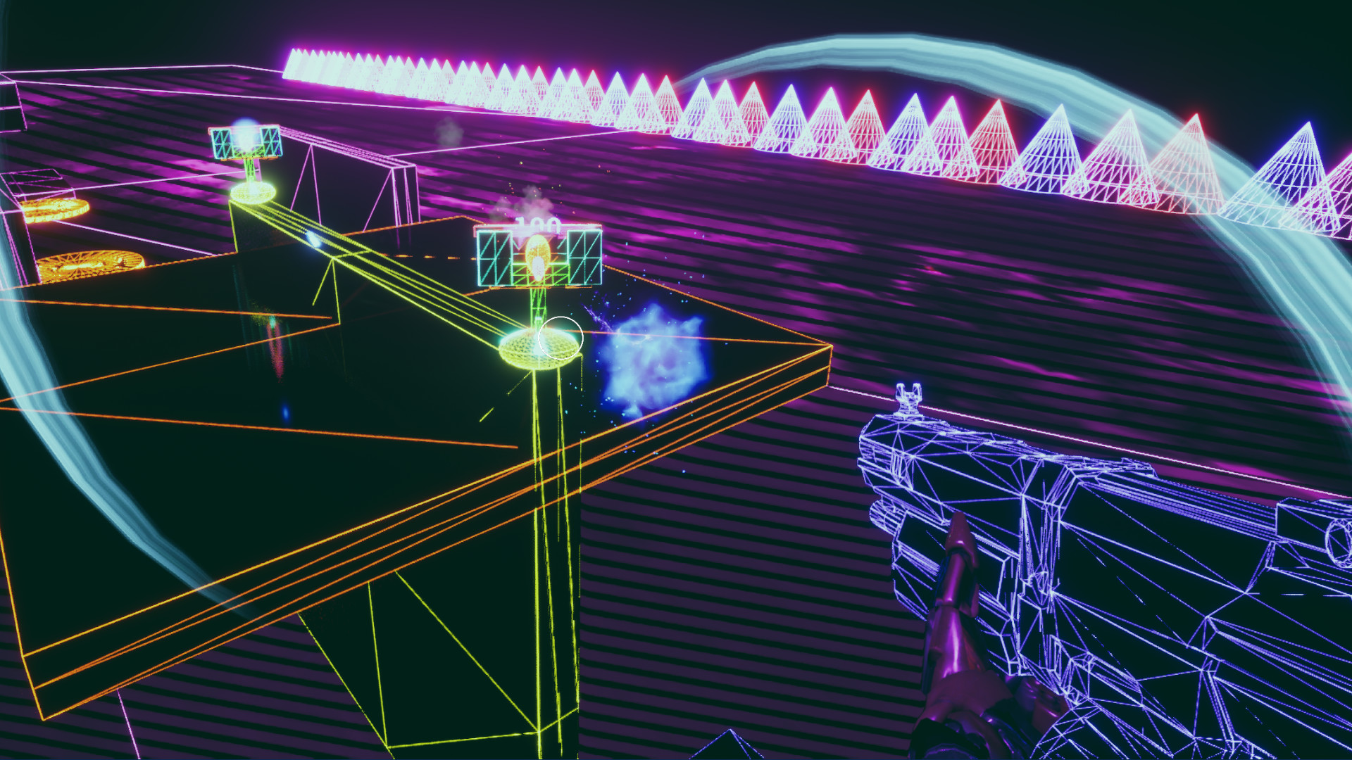 Radiant Cell screenshot 5