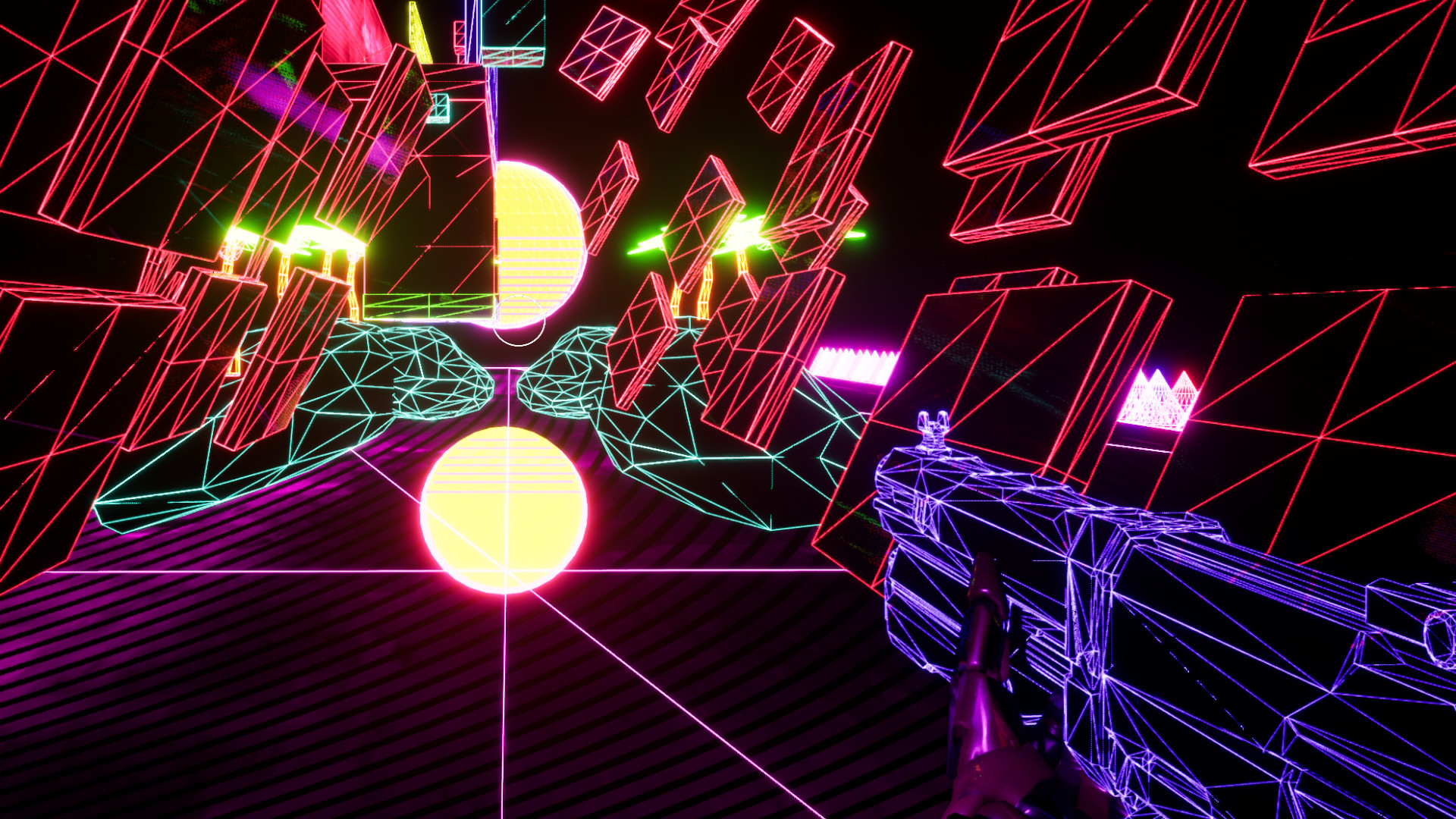 Radiant Cell screenshot 3