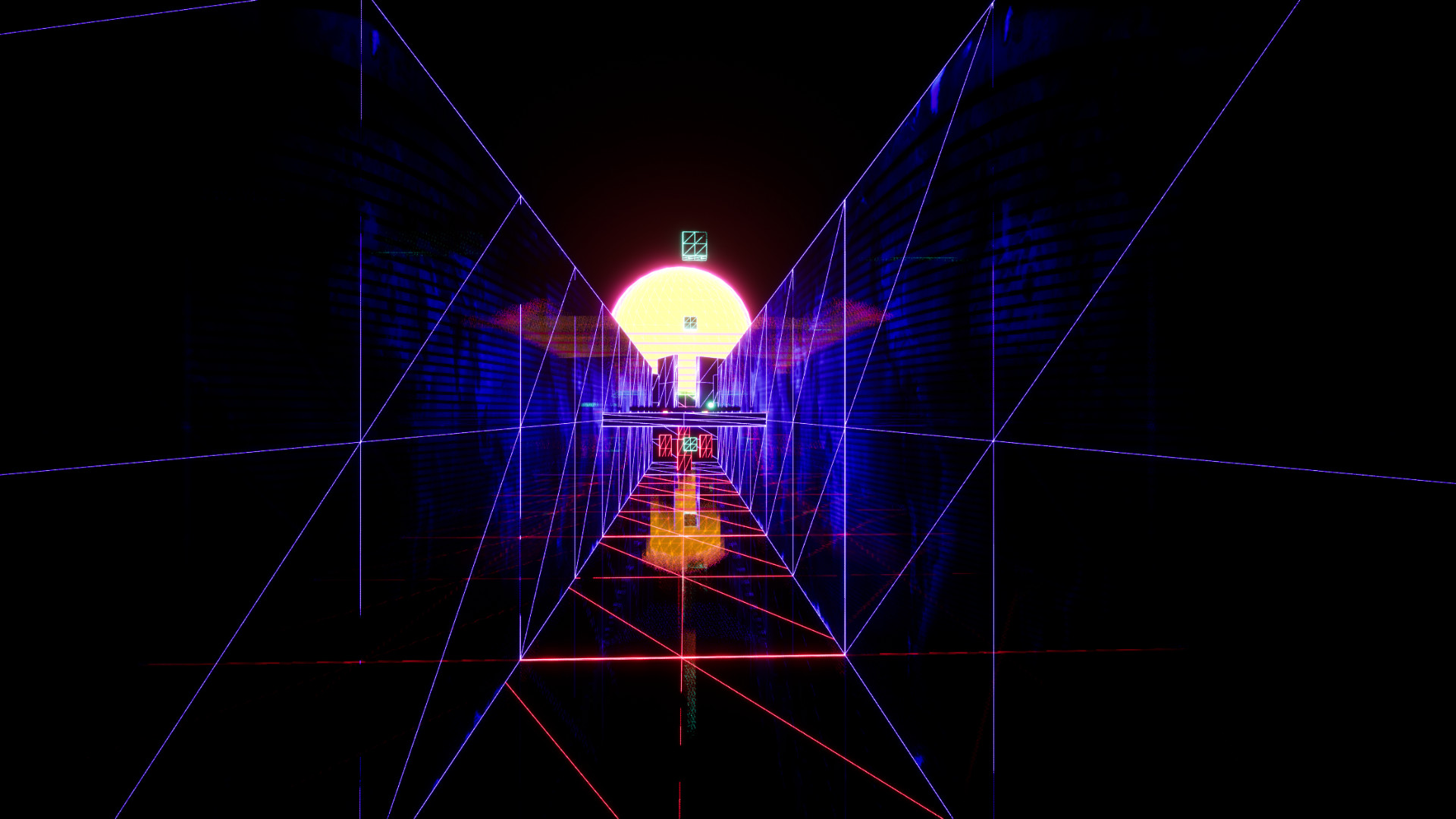 Radiant Cell screenshot 1